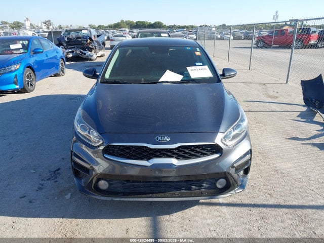 2019 KIA FORTE LXS 12
