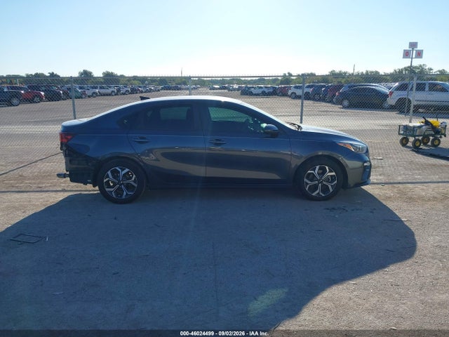 2019 KIA FORTE LXS 13