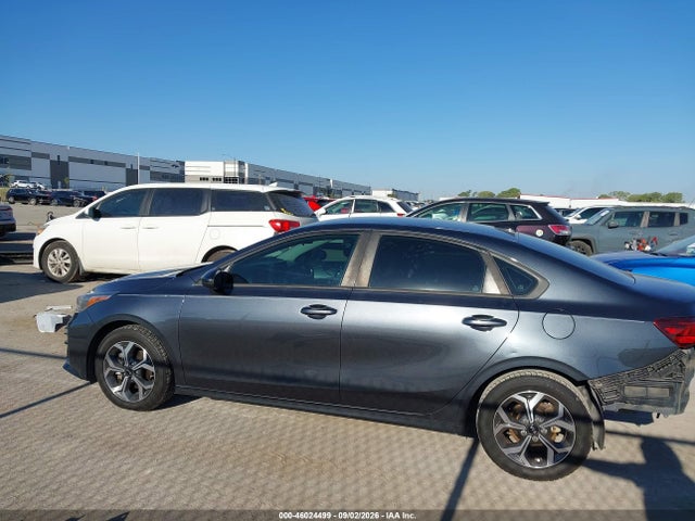 2019 KIA FORTE LXS 14