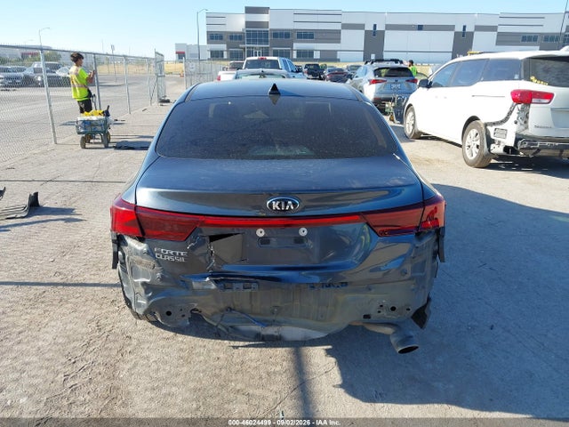 2019 KIA FORTE LXS 16