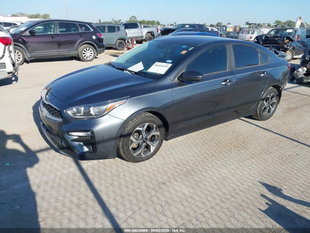 2019 KIA FORTE LXS 2