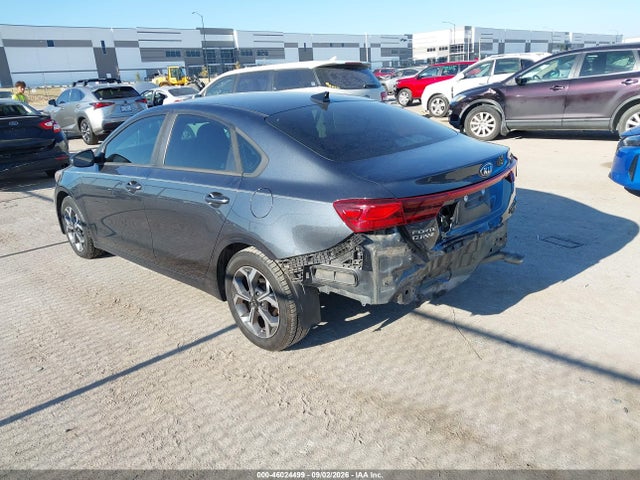 2019 KIA FORTE LXS 3