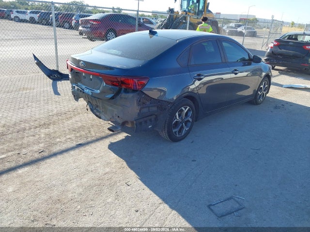 2019 KIA FORTE LXS 4