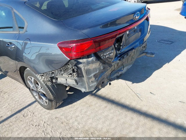 2019 KIA FORTE LXS 6