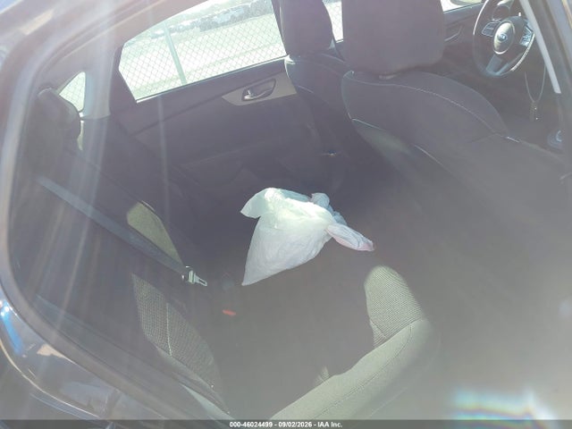 2019 KIA FORTE LXS 8
