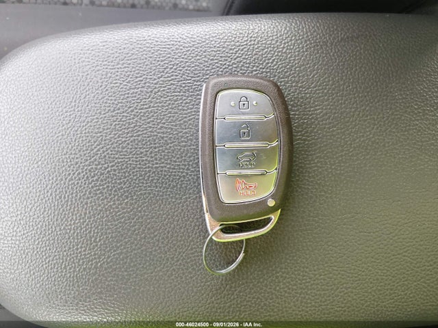 2019 HYUNDAI IONIQ HYBRID BLUE 11