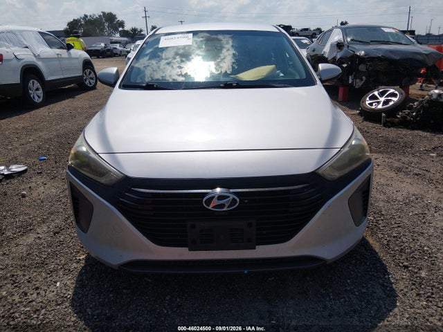 2019 HYUNDAI IONIQ HYBRID BLUE 13