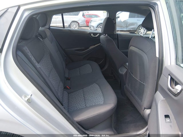 2019 HYUNDAI IONIQ HYBRID BLUE 8