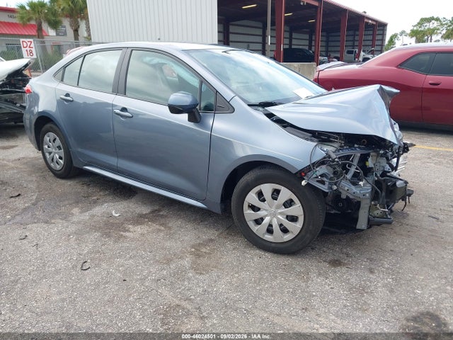 2022 TOYOTA COROLLA L