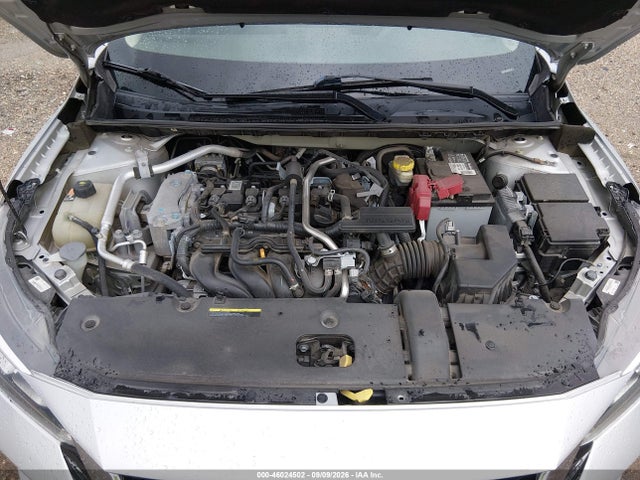 2022 NISSAN SENTRA SV XTRONIC CVT 10