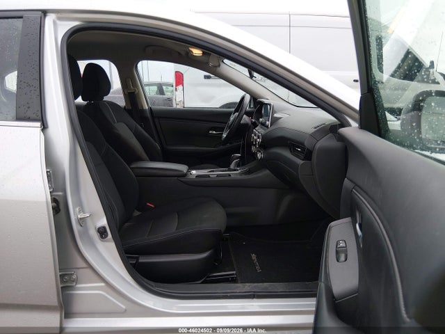 2022 NISSAN SENTRA SV XTRONIC CVT 5