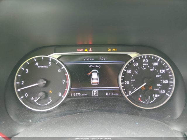 2022 NISSAN SENTRA SV XTRONIC CVT 7