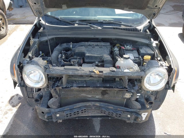 2023 JEEP RENEGADE UPLAND 4X4 10
