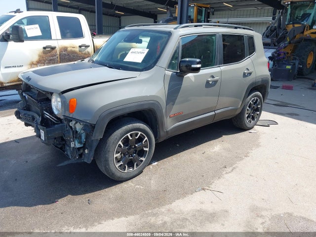 2023 JEEP RENEGADE UPLAND 4X4 2