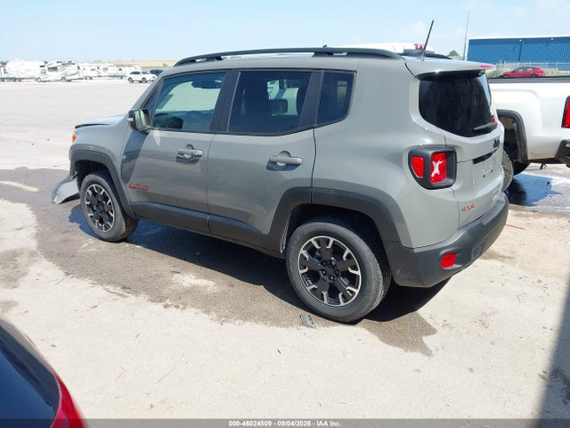 2023 JEEP RENEGADE UPLAND 4X4 3