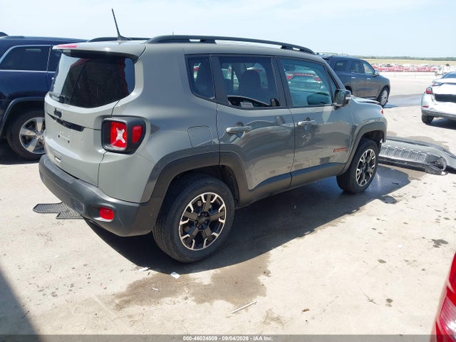 2023 JEEP RENEGADE UPLAND 4X4 4