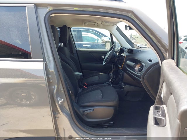 2023 JEEP RENEGADE UPLAND 4X4 5