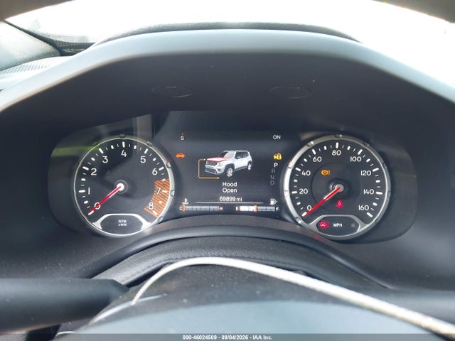 2023 JEEP RENEGADE UPLAND 4X4 7