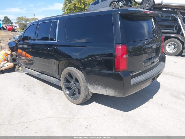 2018 CHEVROLET SUBURBAN LT 3