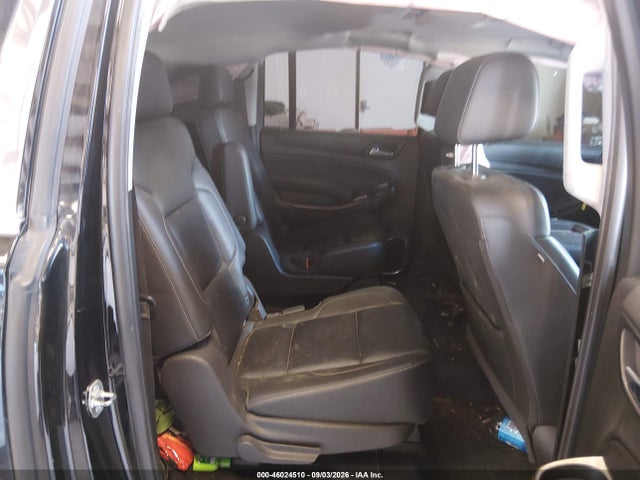 2018 CHEVROLET SUBURBAN LT 8