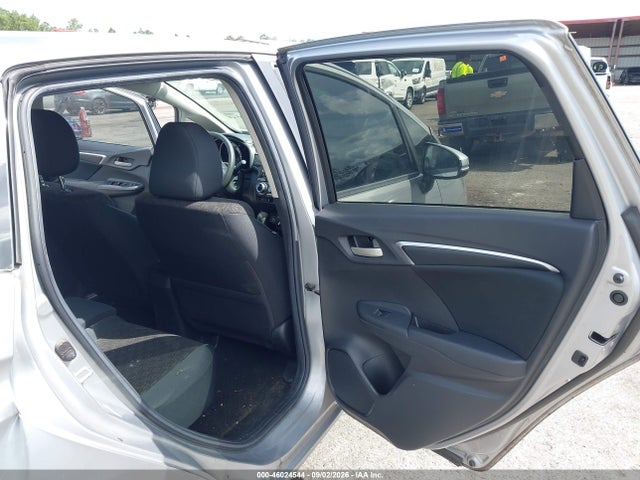 2017 Honda FIT LX 照片 8