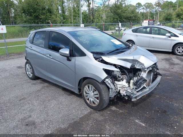 2017 HONDA FIT LX