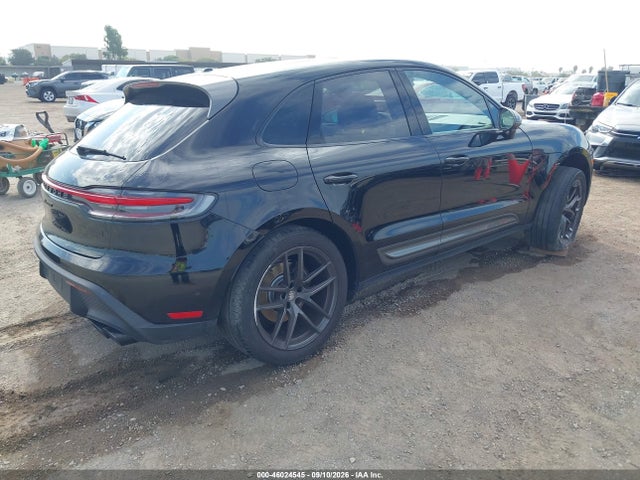 2023 PORSCHE MACAN T 4