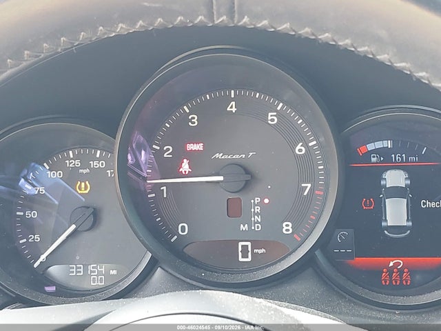 2023 PORSCHE MACAN T 7