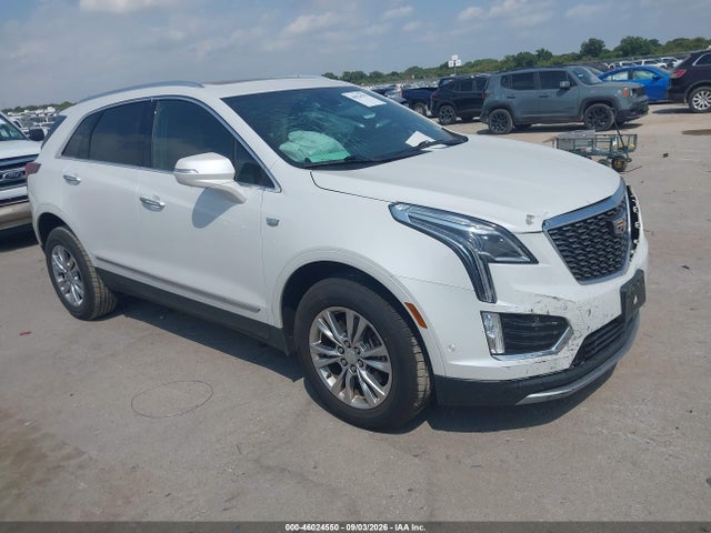 2020 Cadillac Xt5 FWD Premium Luxury