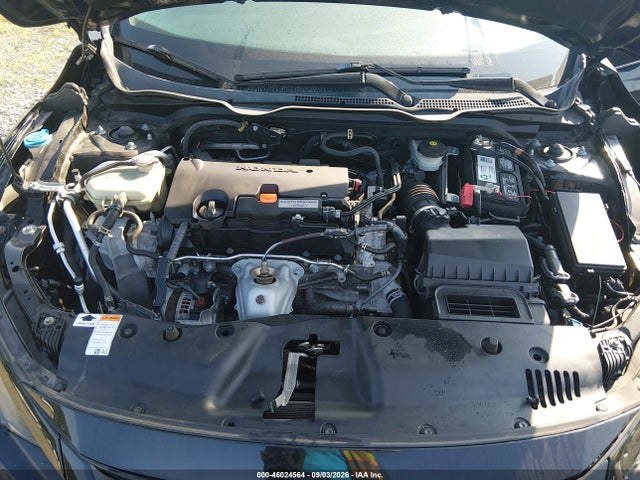 2021 HONDA CIVIC LX 10