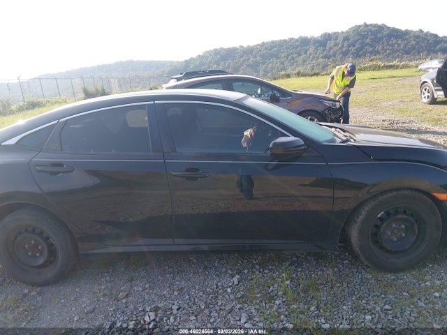 2021 HONDA CIVIC LX 13