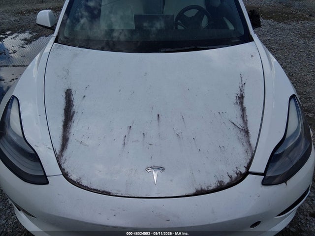 2022 TESLA MODEL 3 LONG RANGE DUAL MOTOR ALL-WHEEL DRIVE 10