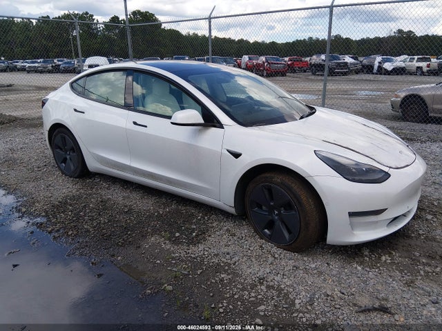2022 TESLA MODEL 3 LONG RANGE DUAL MOTOR ALL-WHEEL DRIVE 12