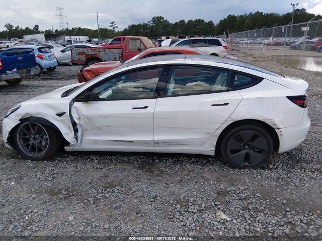 2022 TESLA MODEL 3 LONG RANGE DUAL MOTOR ALL-WHEEL DRIVE 13