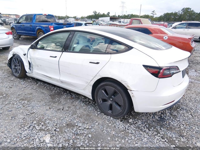 2022 TESLA MODEL 3 LONG RANGE DUAL MOTOR ALL-WHEEL DRIVE 3