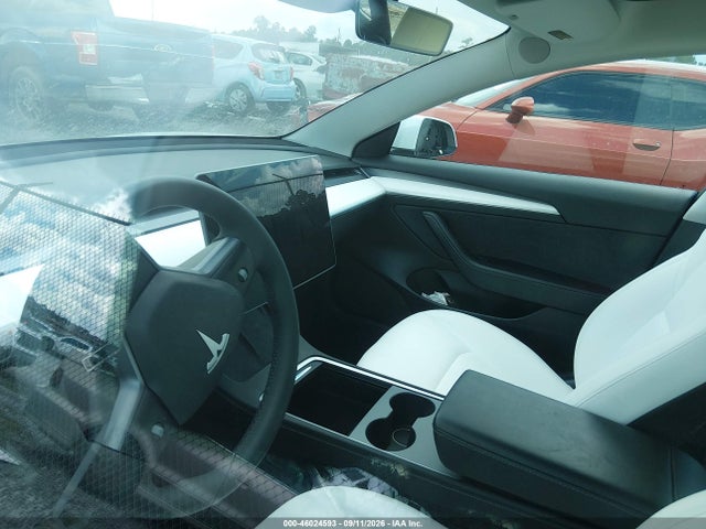 2022 TESLA MODEL 3 LONG RANGE DUAL MOTOR ALL-WHEEL DRIVE 7