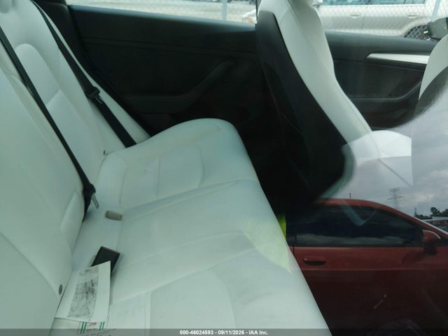 2022 TESLA MODEL 3 LONG RANGE DUAL MOTOR ALL-WHEEL DRIVE 8