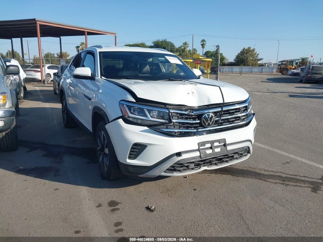 2023 Volkswagen Atlas Cross Sport 2.0T SE