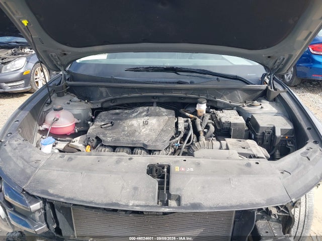 2025 HYUNDAI TUCSON SE 10