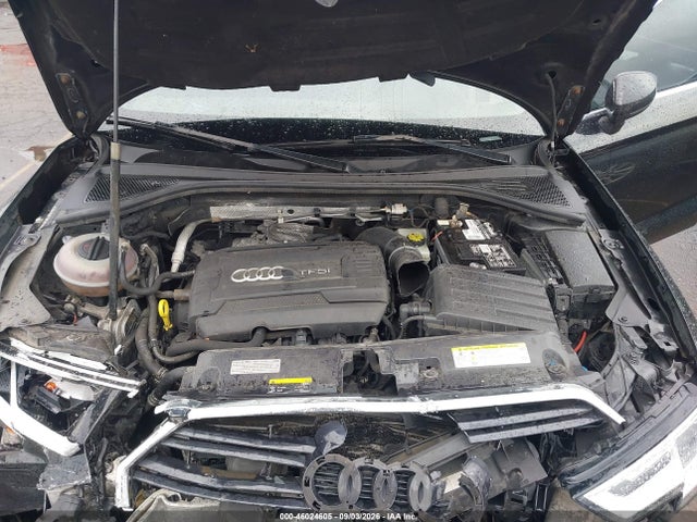 2017 AUDI A3 2.0T PREMIUM 10