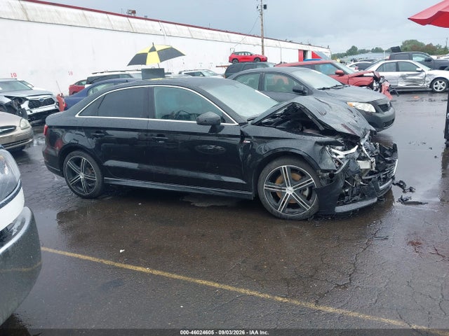 2017 AUDI A3 2.0T PREMIUM 13