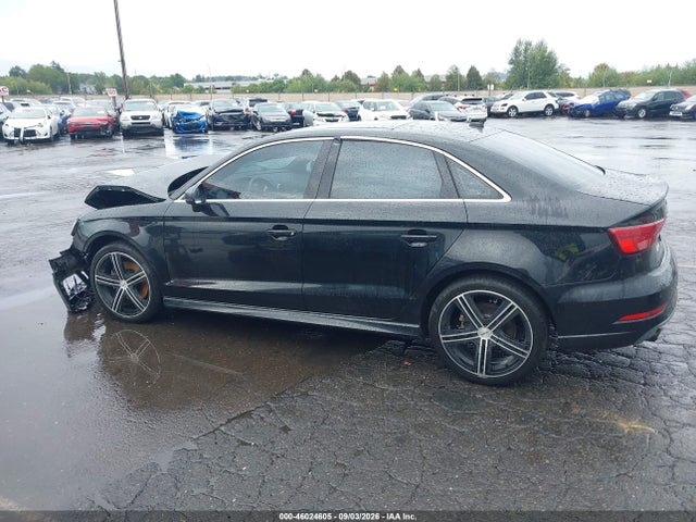 2017 AUDI A3 2.0T PREMIUM 14