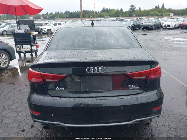 2017 AUDI A3 2.0T PREMIUM 16