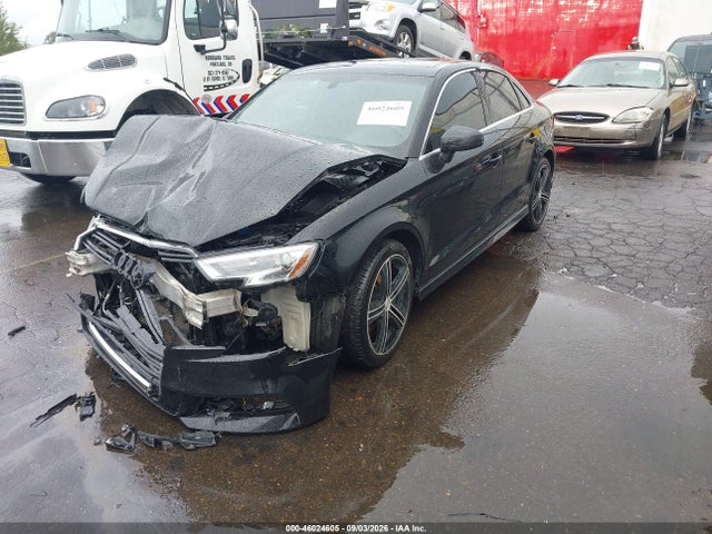 2017 AUDI A3 2.0T PREMIUM 2
