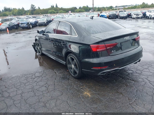 2017 AUDI A3 2.0T PREMIUM 3