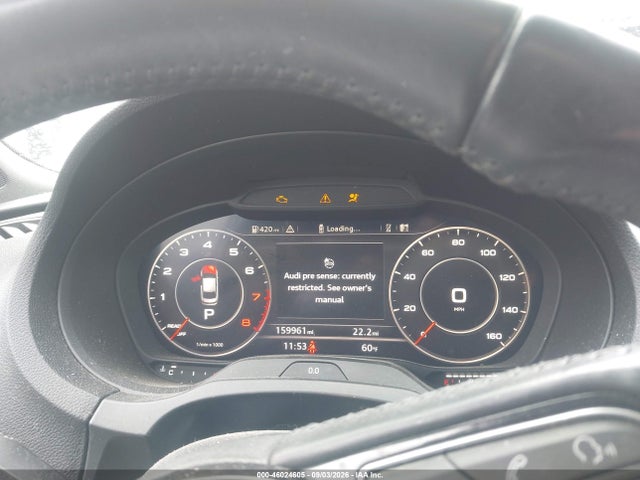 2017 AUDI A3 2.0T PREMIUM 7