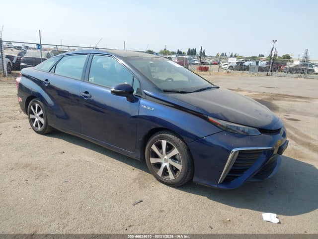 2017 TOYOTA MIRAI 