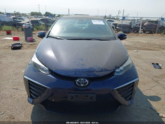 2017 TOYOTA MIRAI 12