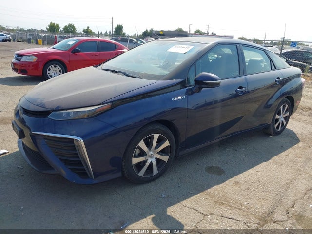 2017 TOYOTA MIRAI 2