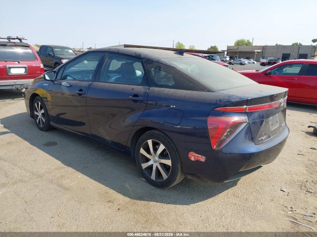 2017 TOYOTA MIRAI 3